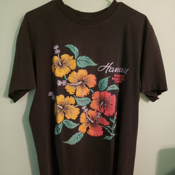 Vintage Other - VINTAGE HAWAII SOUVENIR TSHIRT
